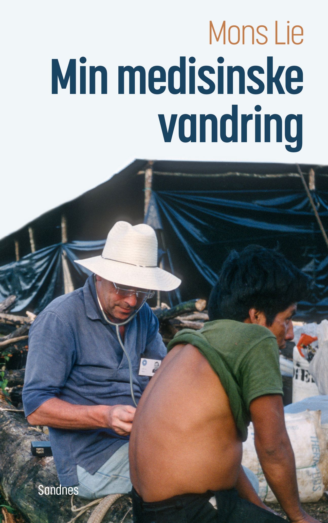 Min medisinske vandring