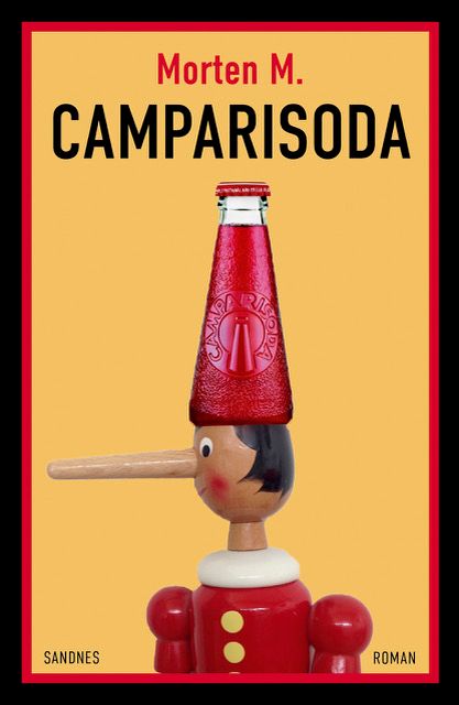 Camparisoda - roman