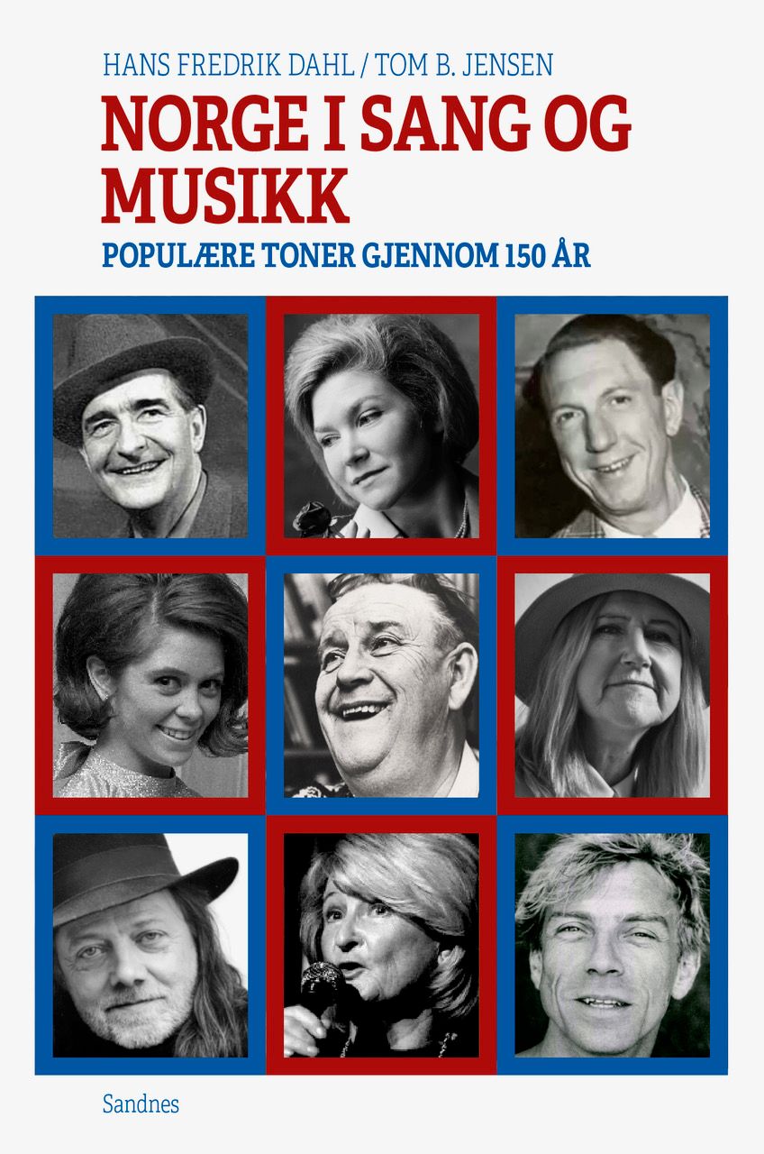 Sangen om Norge - populære toner gjennom 150 år