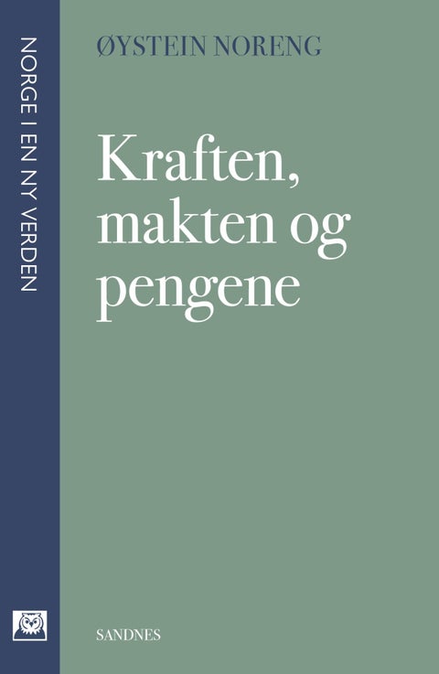 Kraften, makten og pengene - trusselen mot tillitssamfunnet