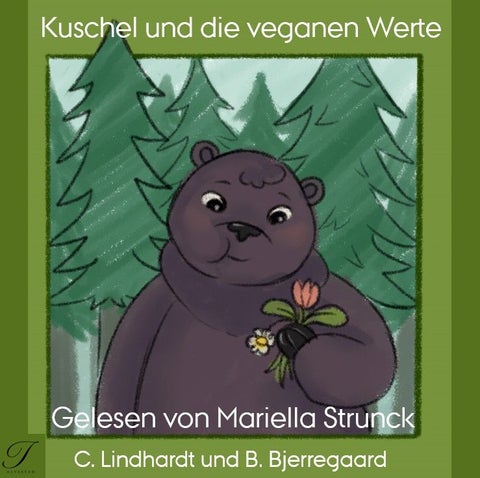 Kuschel und die veganen Werte
