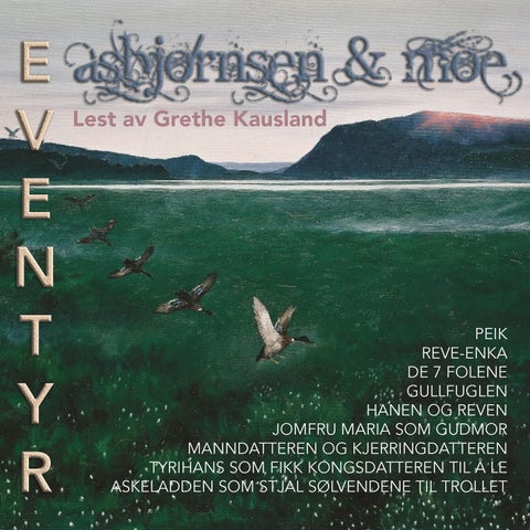 Asbjørnsen & Moe eventyr 3