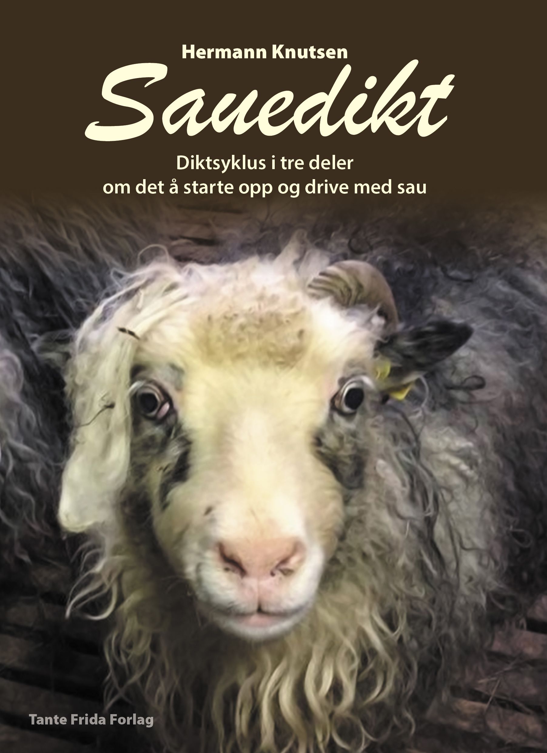 Sauedikt - diktsyklus i tre deler om det å starte opp og drive med sau