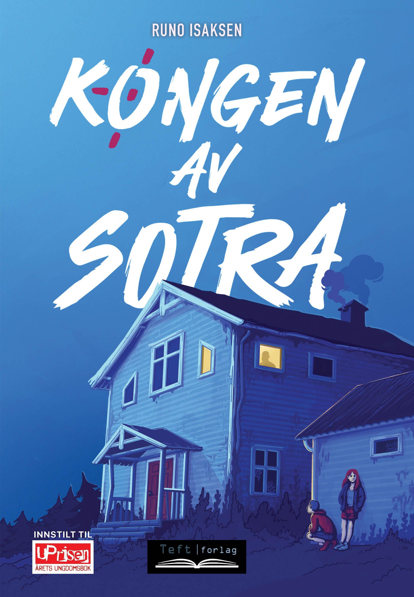 Kongen av Sotra - roman