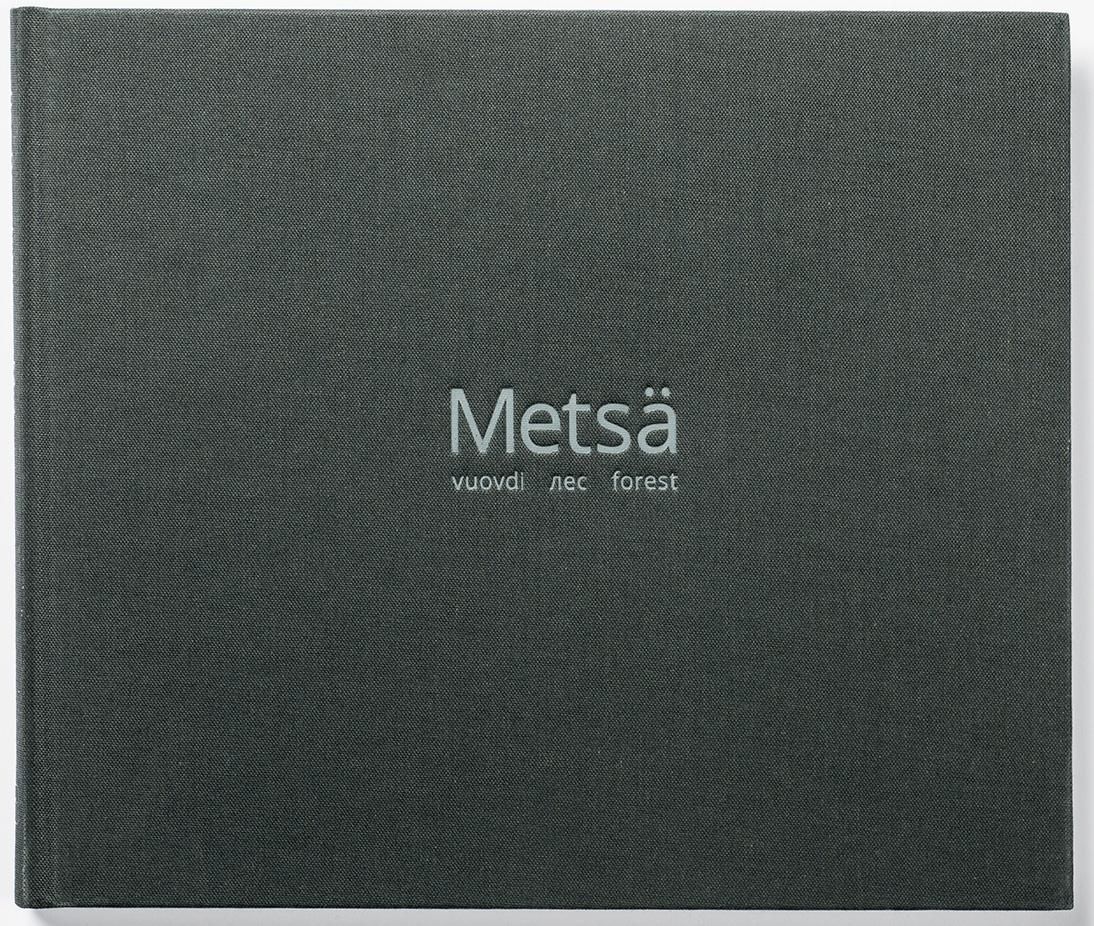 Metsä = vuovdi = ¿ec = forest