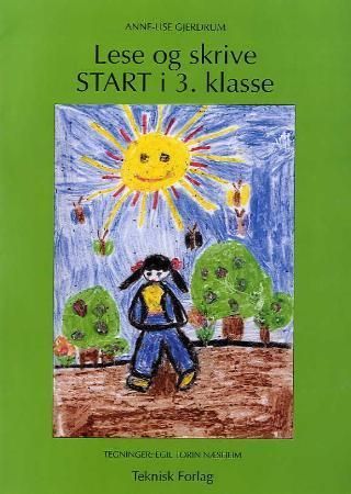 Lese og skrive - start i 3. klasse