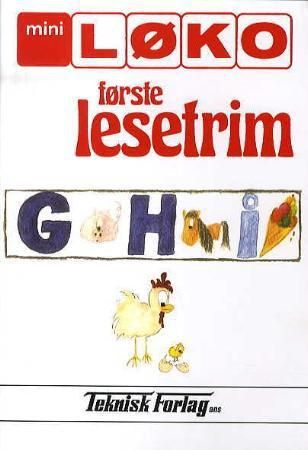 Mini-Løko - første lesetrim