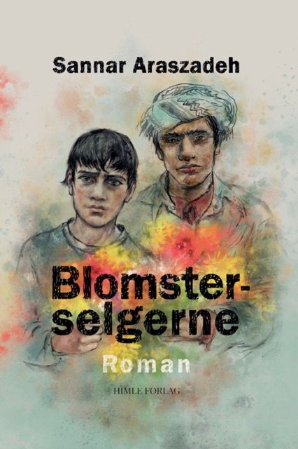 Blomsterselgerne - roman