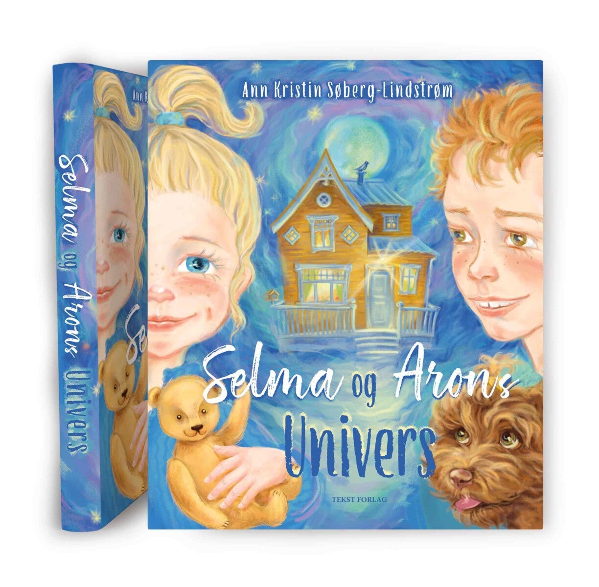 Selma og Arons univers