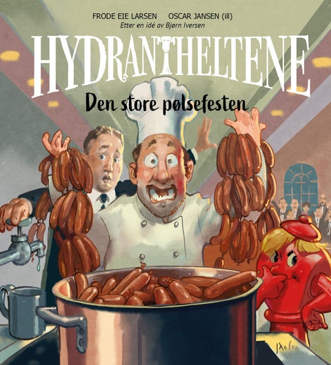 Den store pølsefesten