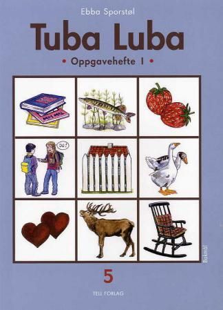 Tuba luba 5 - oppgavehefte 1