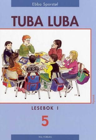 Tuba luba 5 - lesebok 1