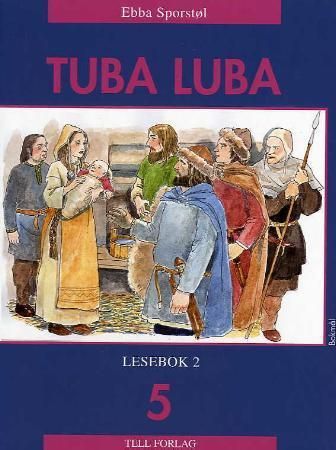Tuba luba 5 - lesebok 2