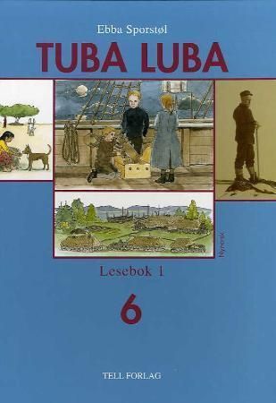 Tuba luba 6 - lesebok 1