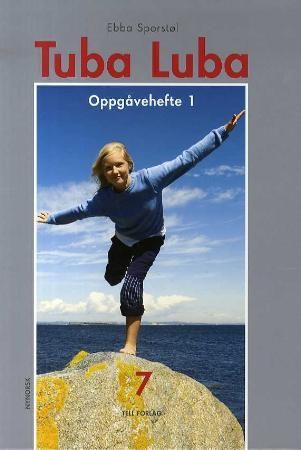 Tuba luba 7 - oppgåvehefte 1
