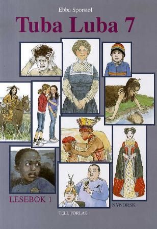 Tuba luba 7 - lesebok 1