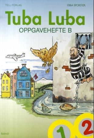 Tuba luba 1-2 - oppgavehefte b