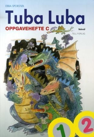 Tuba luba 1-2 - oppgavehefte c