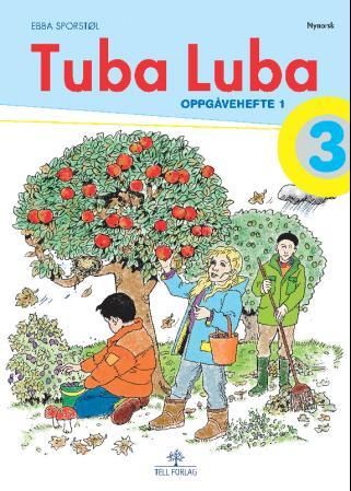Tuba luba 3 - oppgåvehefte 1