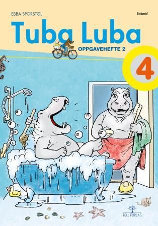 Tuba luba 4 - oppgåvehefte 2