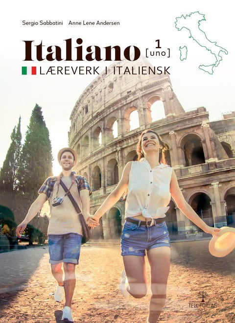 Italiano (uno) 1 - læreverk i italiensk