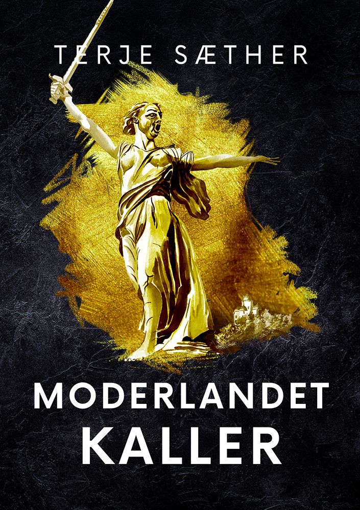 Moderlandet kaller - spenningsroman