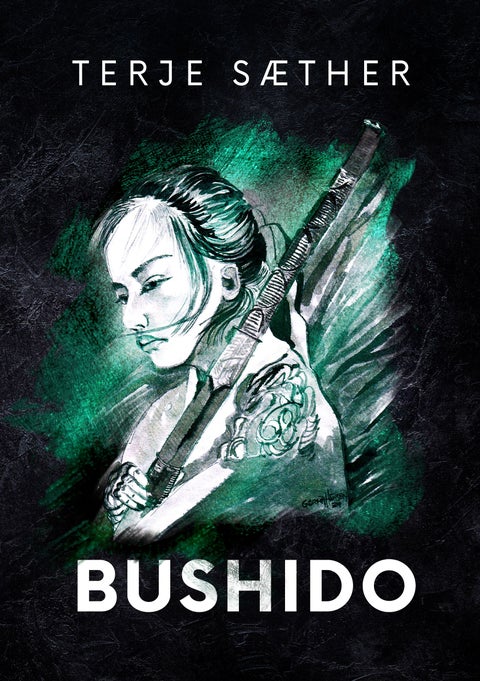 Bushido - spenningsroman