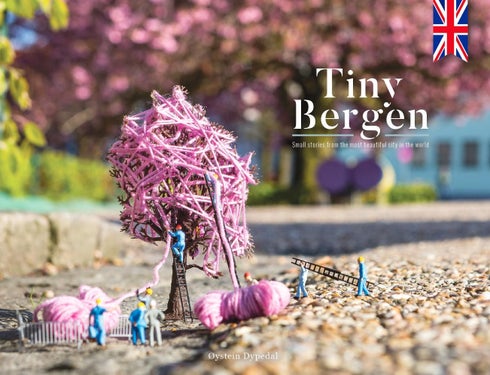 Tiny Bergen - small stories from the most beautiful city in the world