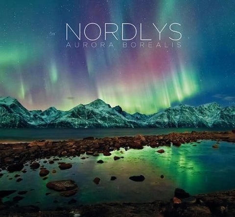 Nordlys - aurora borealis