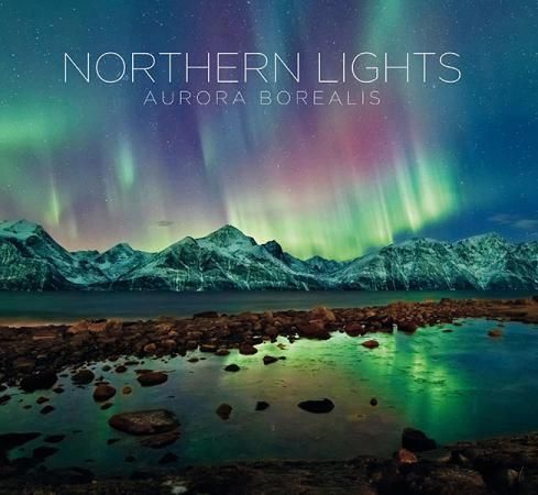 Northern lights - aurora borealis