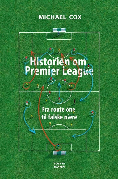 Historien om Premier League - fra route one til falske niere