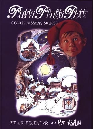 Putti Plutti Pott og julenissens skjegg - en eventyrmusikal for hele familien