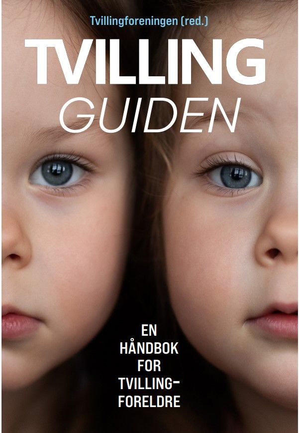 Tvillingguiden - en håndbok for tvillingforeldre