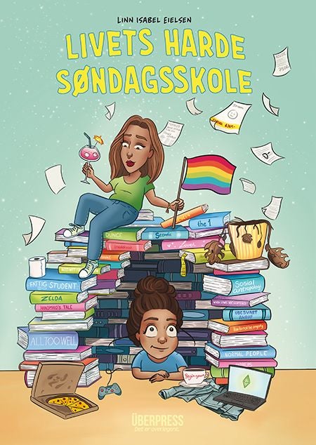 Livets harde søndagsskole