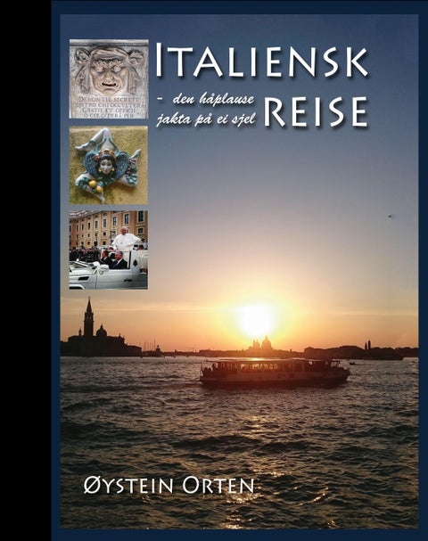 Italiensk reise - den håplause jakta på ei sjel