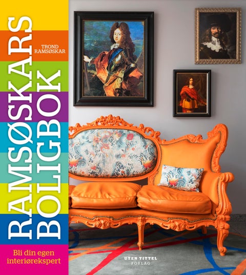 Ramsøskars boligbok - bli din egen interiørekspert