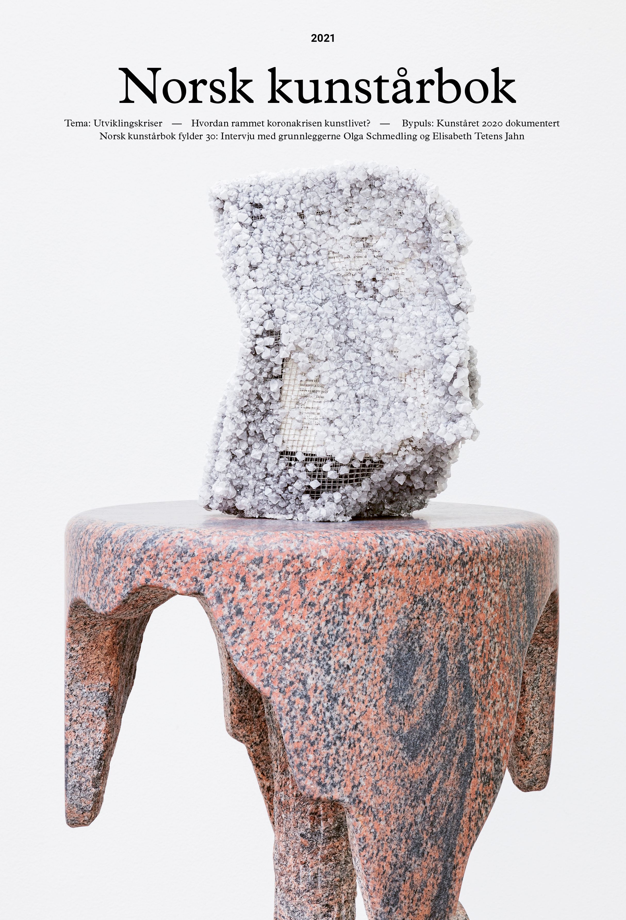 Norsk kunstårbok 2021