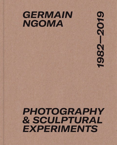 Germain Ngoma - photography & sculptural experiments : 1982-2019