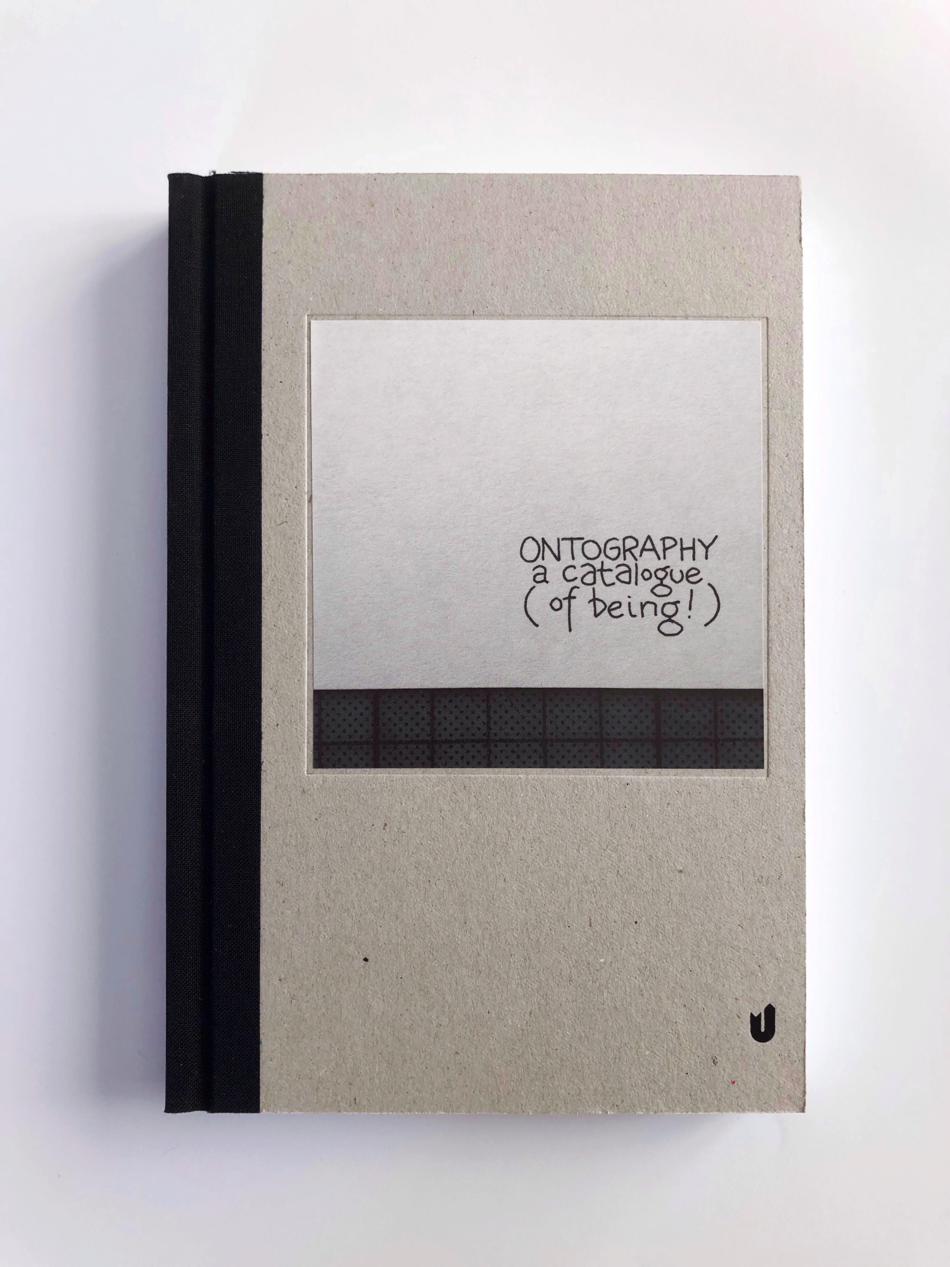 Ontography - a catalogue (of being!)