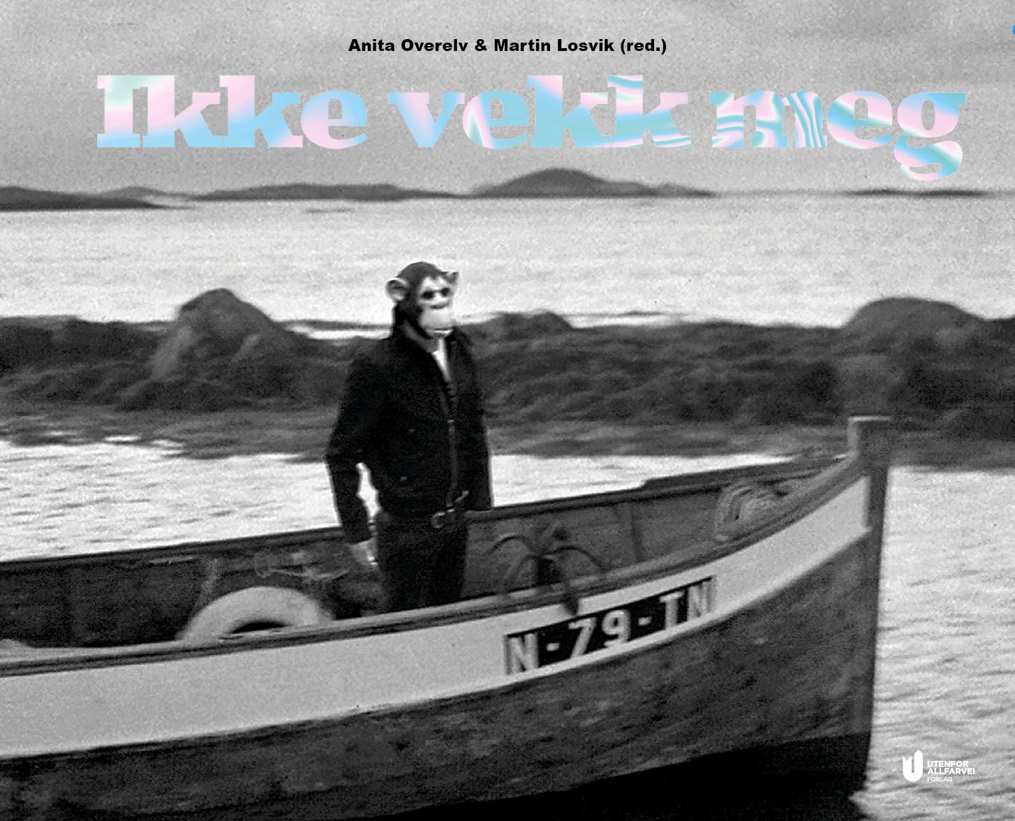 Ikke vekk meg - Trænafestivalen 2003-2022