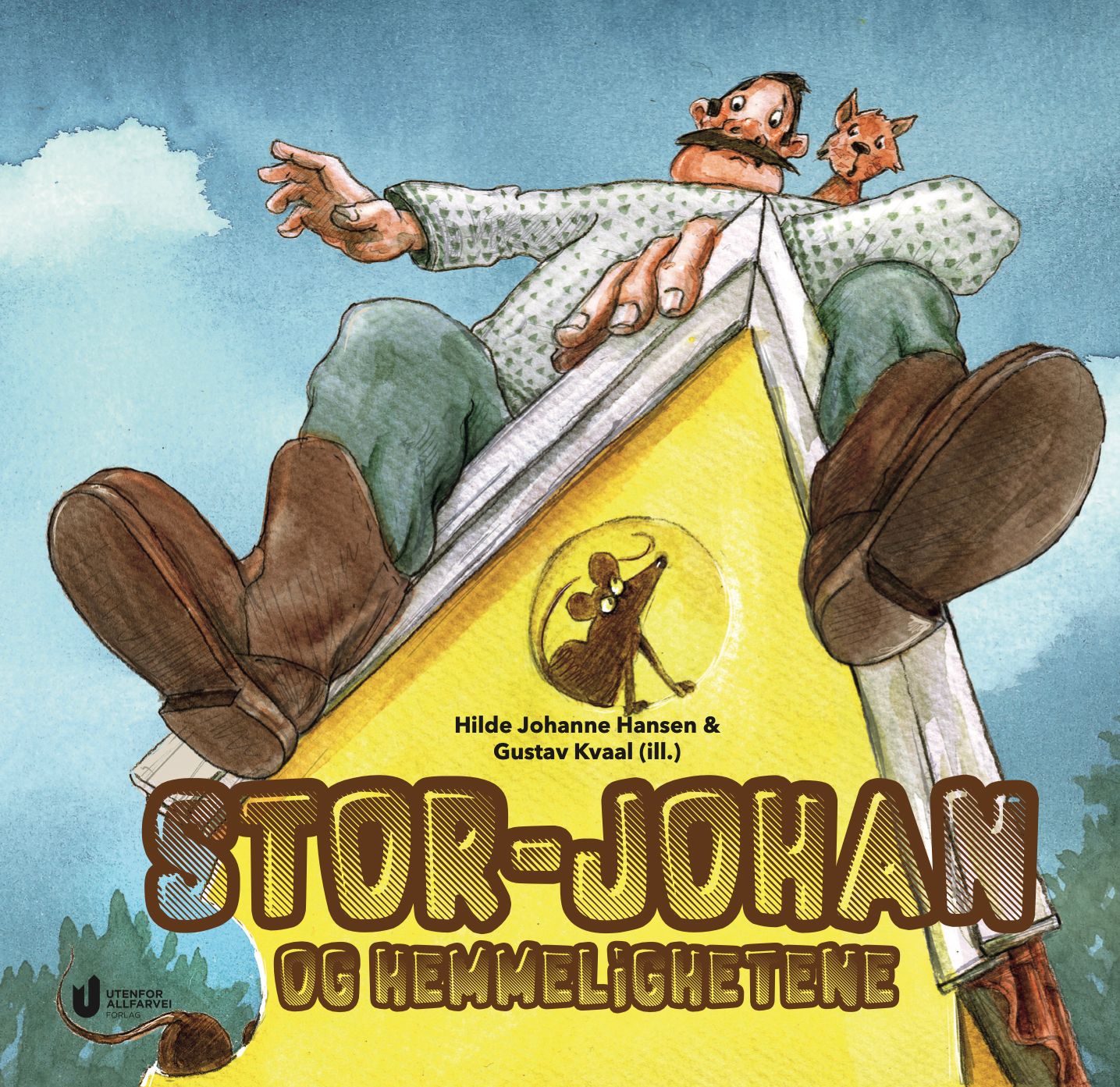 Stor-Johan og hemmelighetene
