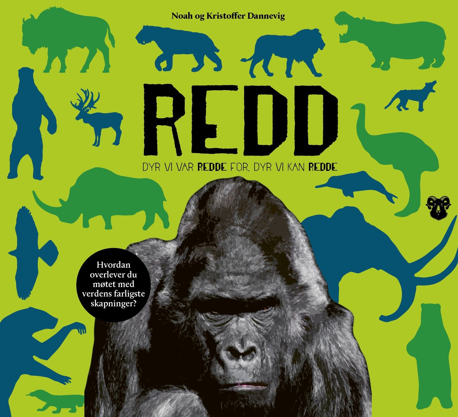 Redd - dyr vi var redde for, dyr vi kan redde