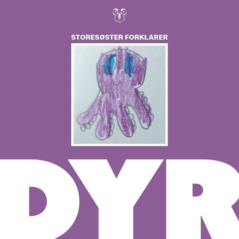Dyr - storesøster forklarer