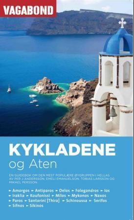 Kykladene og Aten - en guidebok om den mest populære øygruppen i Hellas