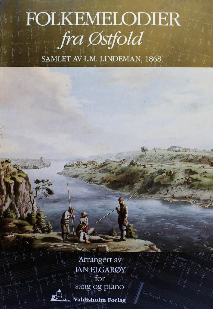 Folkemelodier fra Østfold