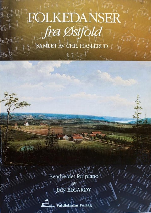 Folkedanser fra Østfold