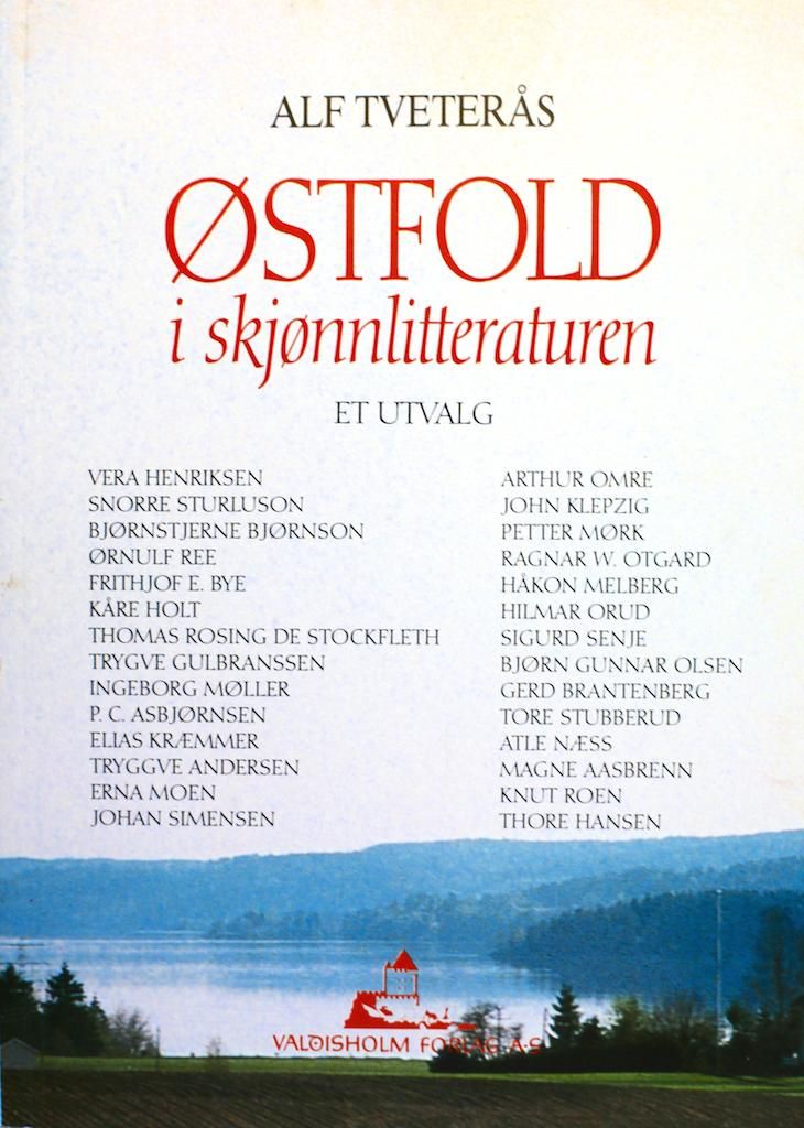 Østfold i skjønnlitteraturen - et utvalg