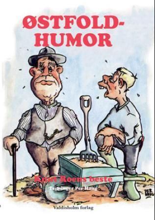 Østfoldhumor - Knut Roens beste