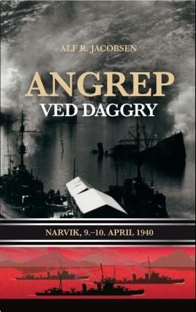 Angrep ved daggry - Narvik, 9.-10. april 1940