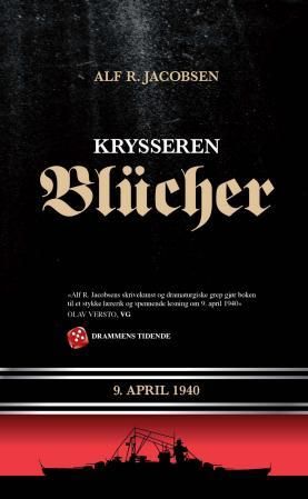 Krysseren Blücher